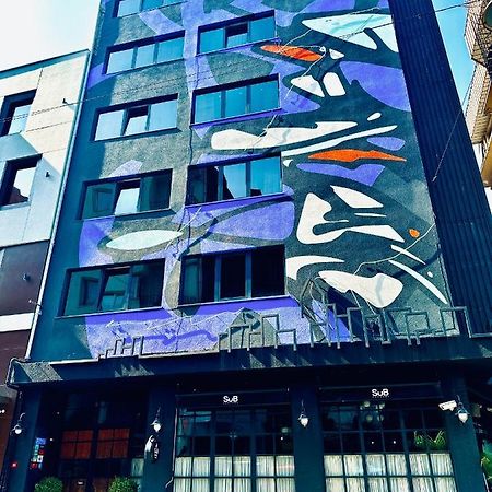 Sub Karakoy - Special Category Hotel Istanbul Ngoại thất bức ảnh
