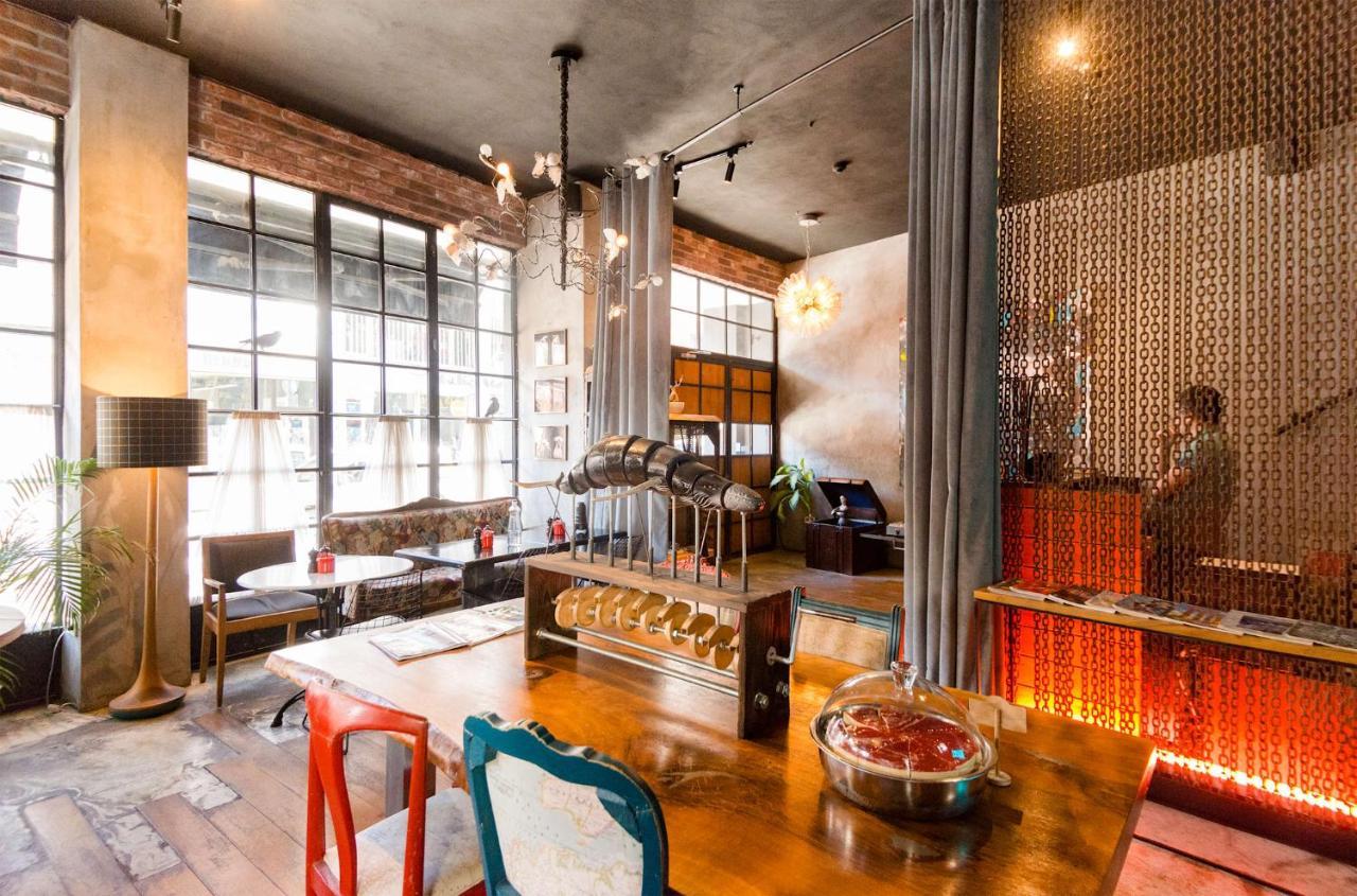 Sub Karakoy - Special Category Hotel Istanbul Ngoại thất bức ảnh