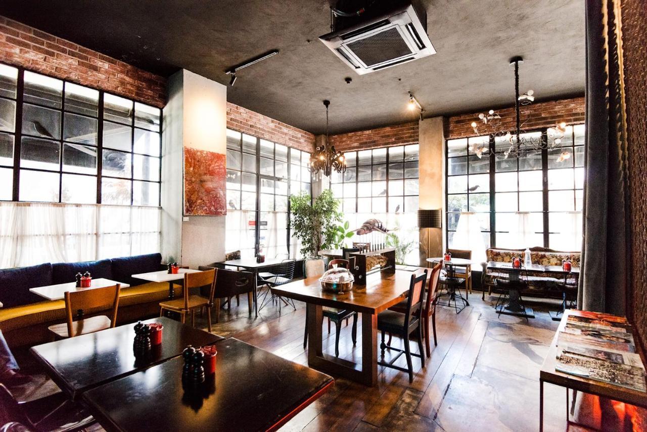 Sub Karakoy - Special Category Hotel Istanbul Ngoại thất bức ảnh