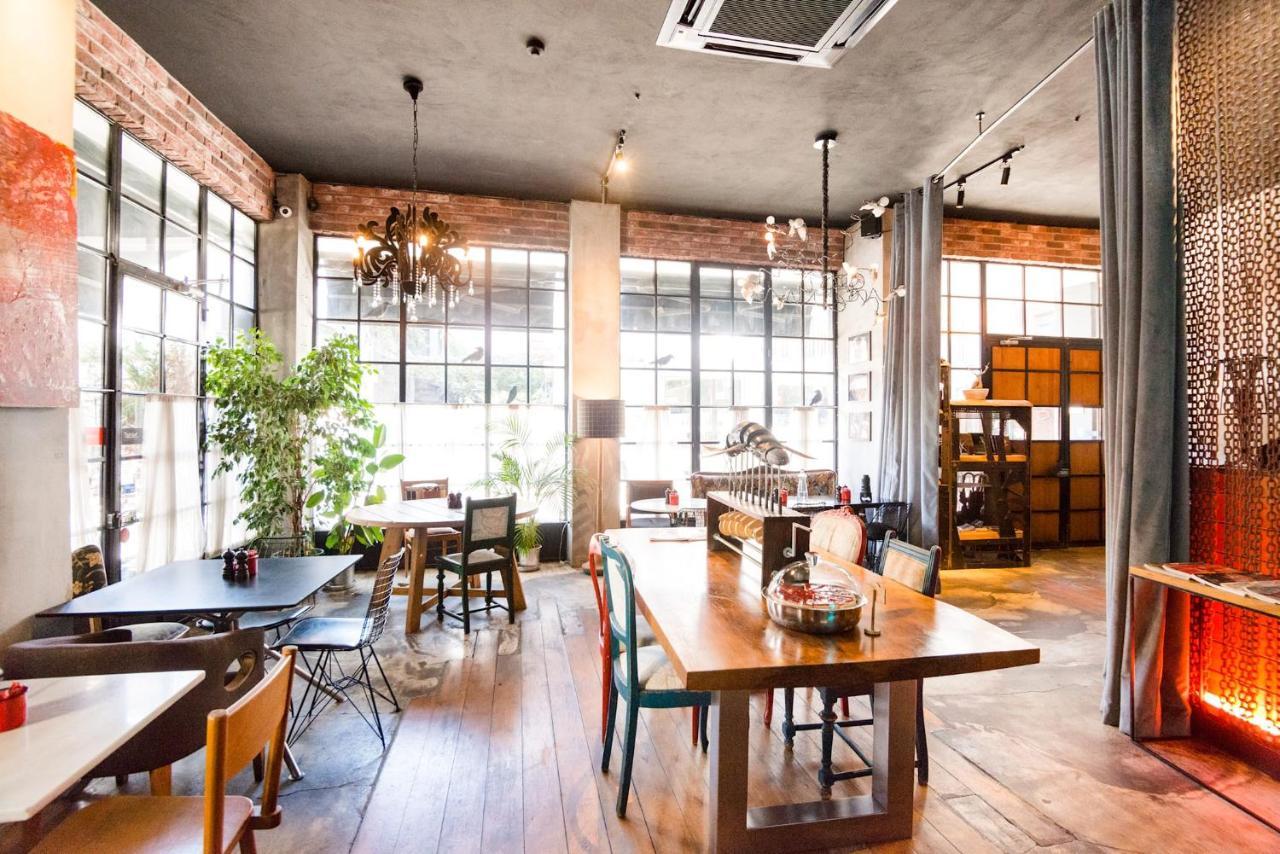 Sub Karakoy - Special Category Hotel Istanbul Ngoại thất bức ảnh