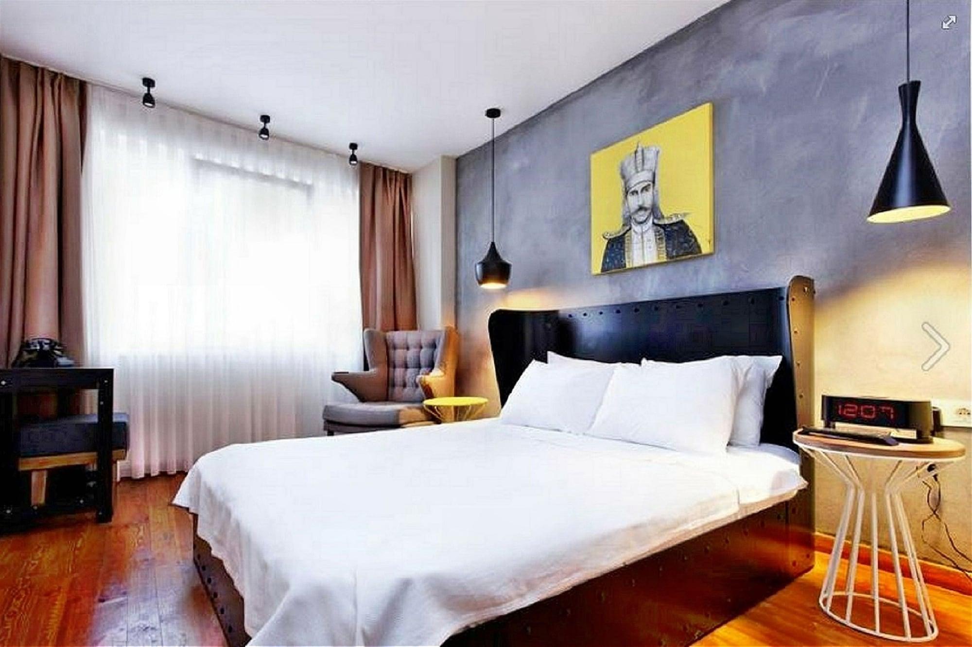 Sub Karakoy - Special Category Hotel Istanbul Ngoại thất bức ảnh