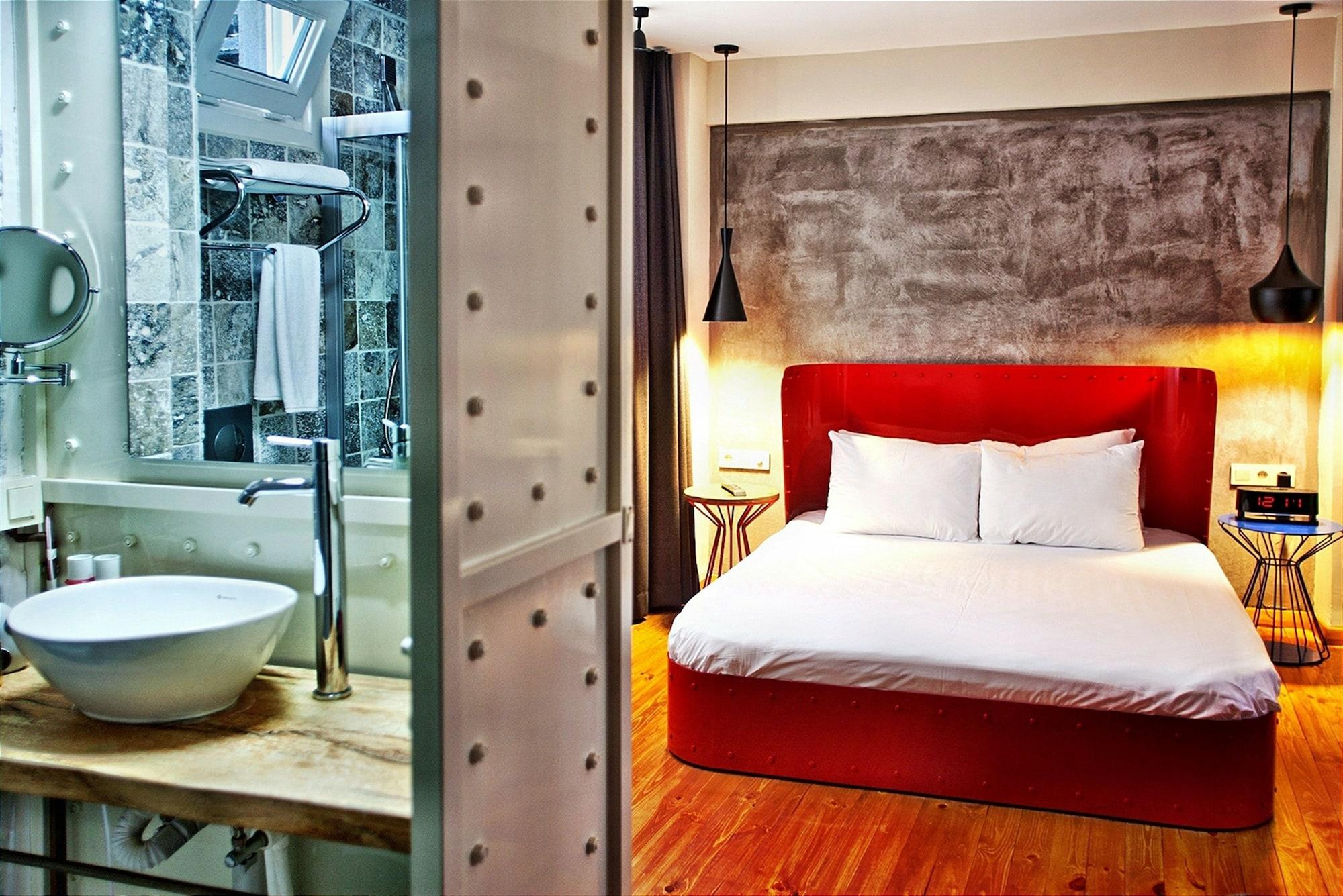 Sub Karakoy - Special Category Hotel Istanbul Ngoại thất bức ảnh