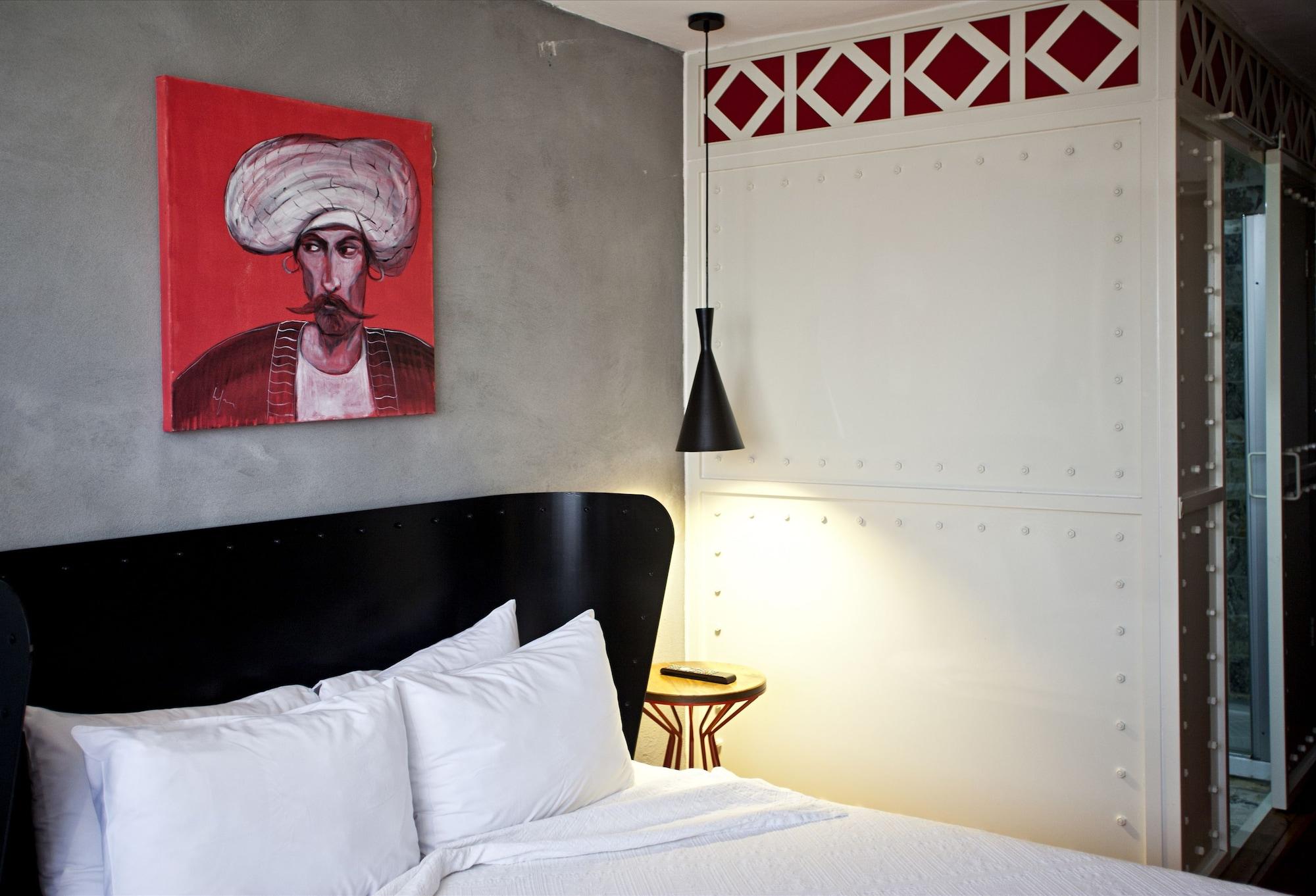 Sub Karakoy - Special Category Hotel Istanbul Ngoại thất bức ảnh