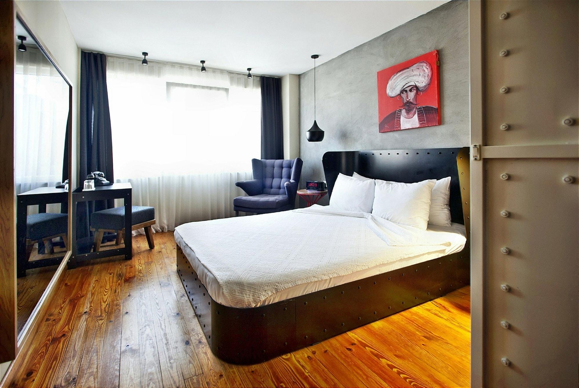 Sub Karakoy - Special Category Hotel Istanbul Ngoại thất bức ảnh