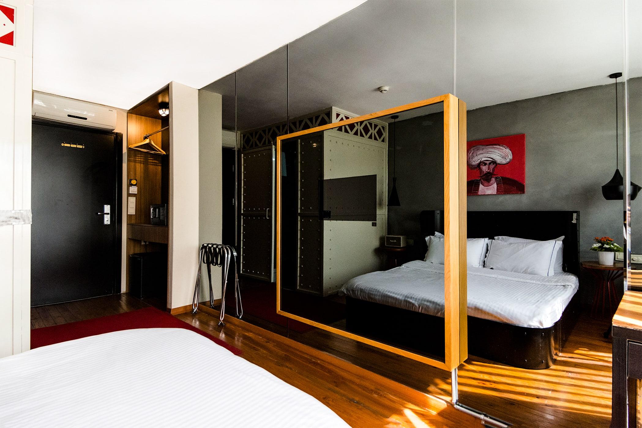 Sub Karakoy - Special Category Hotel Istanbul Ngoại thất bức ảnh