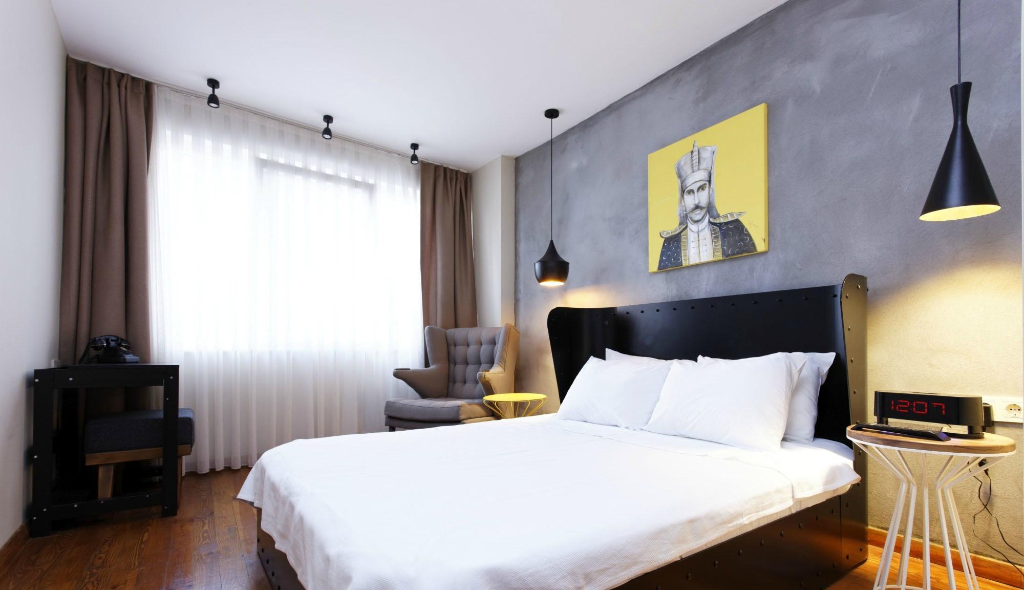 Sub Karakoy - Special Category Hotel Istanbul Ngoại thất bức ảnh