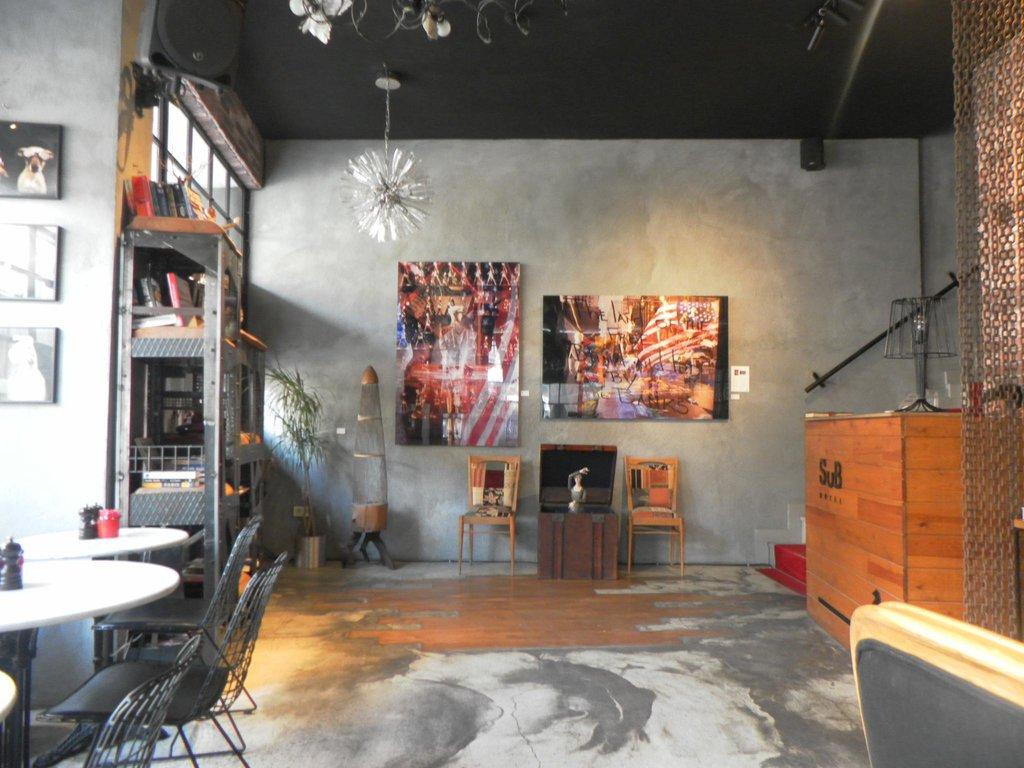 Sub Karakoy - Special Category Hotel Istanbul Ngoại thất bức ảnh