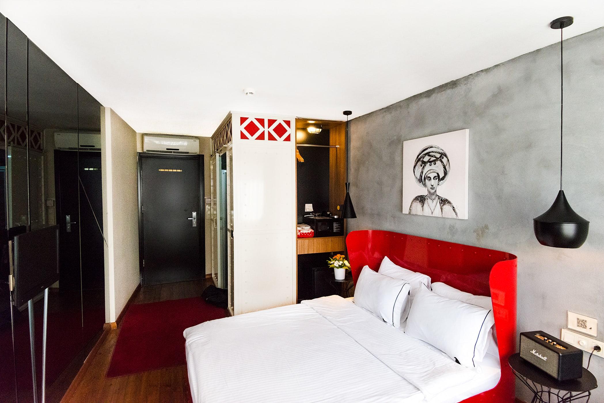 Sub Karakoy - Special Category Hotel Istanbul Phòng bức ảnh