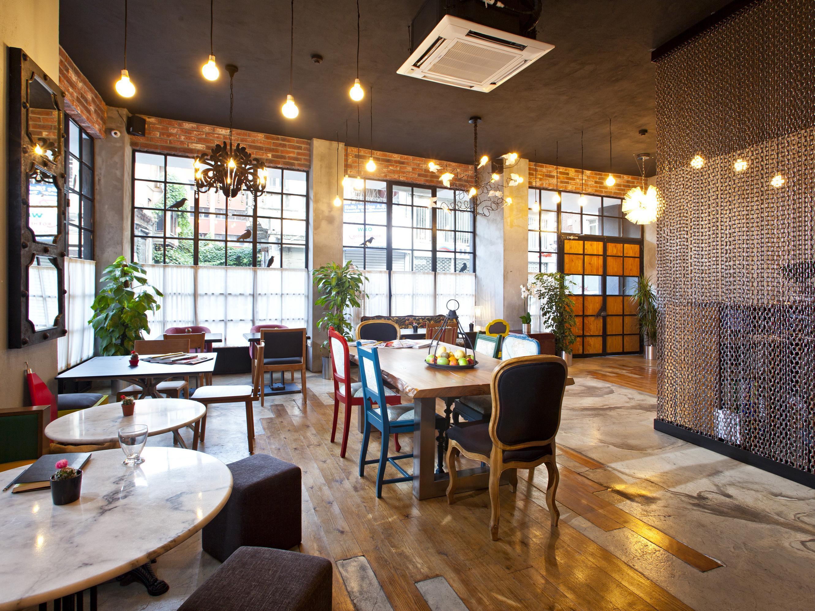 Sub Karakoy - Special Category Hotel Istanbul Ngoại thất bức ảnh