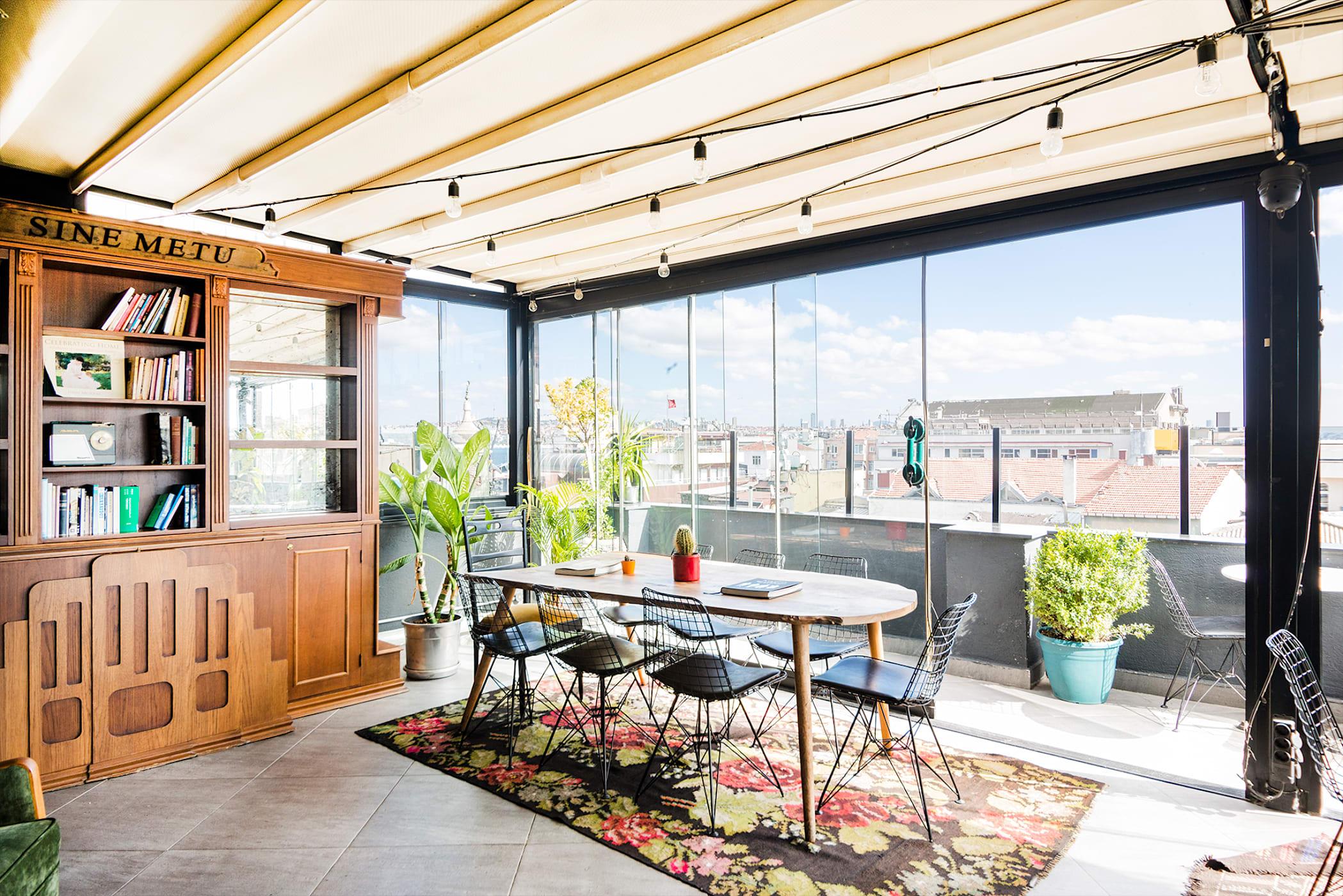 Sub Karakoy - Special Category Hotel Istanbul Ngoại thất bức ảnh