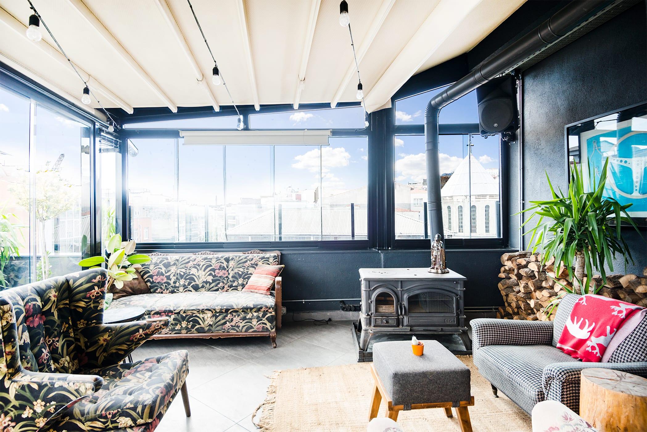 Sub Karakoy - Special Category Hotel Istanbul Ngoại thất bức ảnh