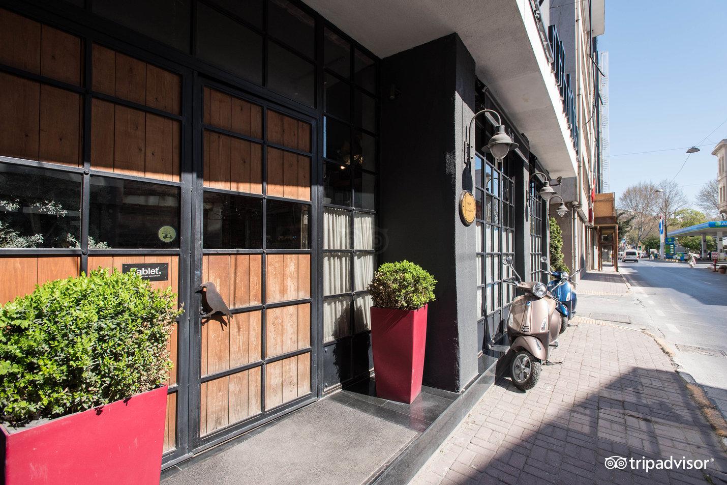 Sub Karakoy - Special Category Hotel Istanbul Ngoại thất bức ảnh
