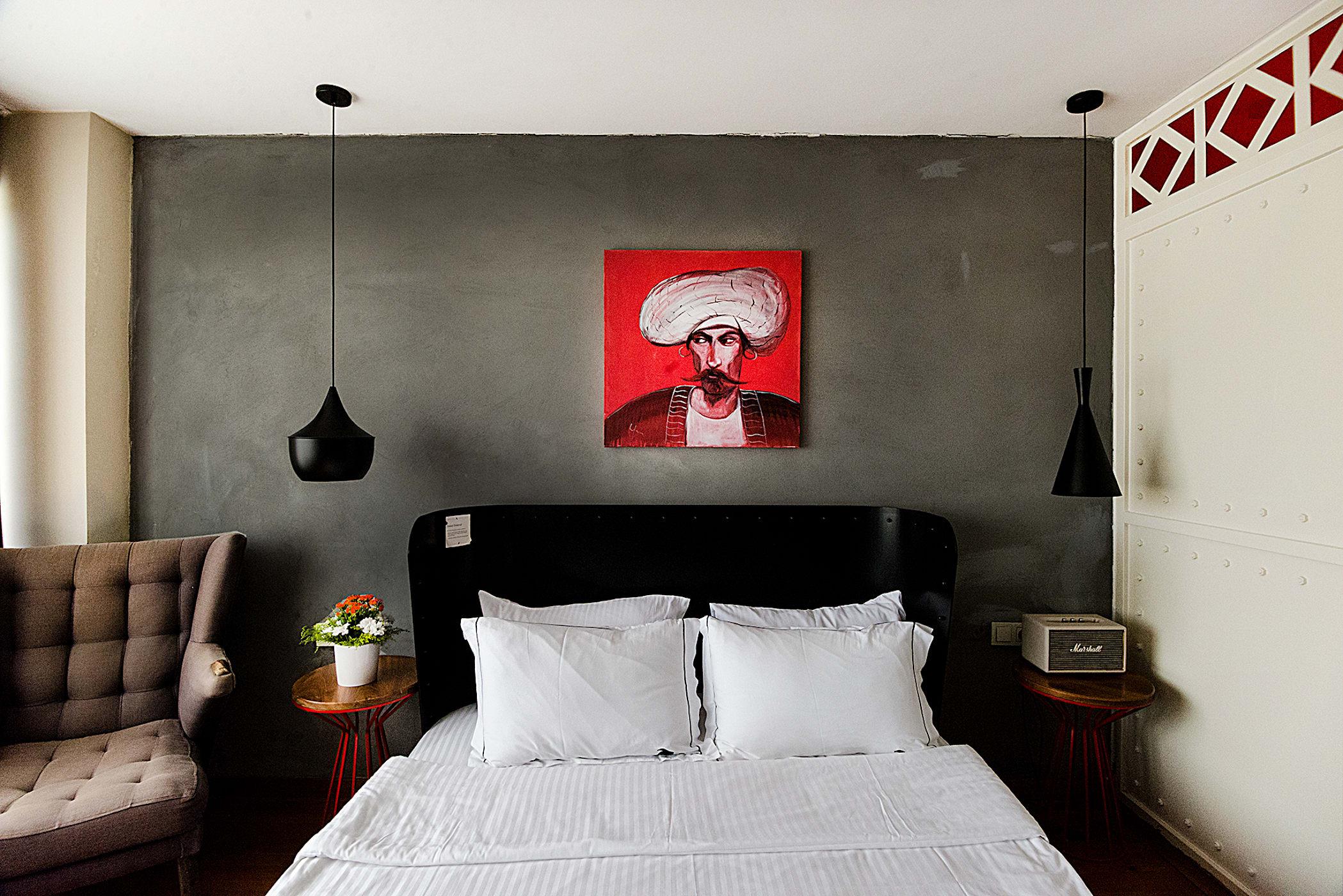 Sub Karakoy - Special Category Hotel Istanbul Phòng bức ảnh