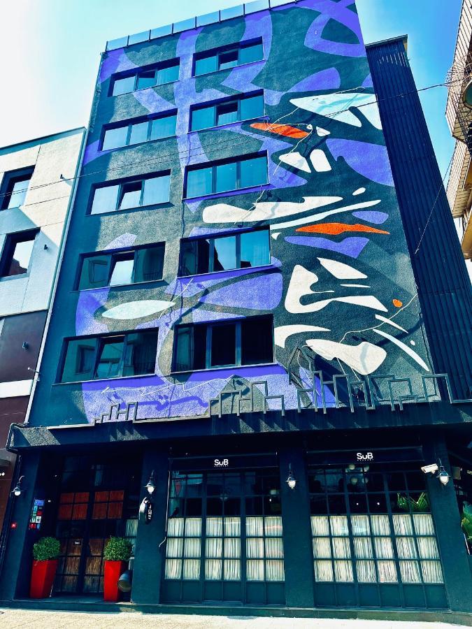 Sub Karakoy - Special Category Hotel Istanbul Ngoại thất bức ảnh