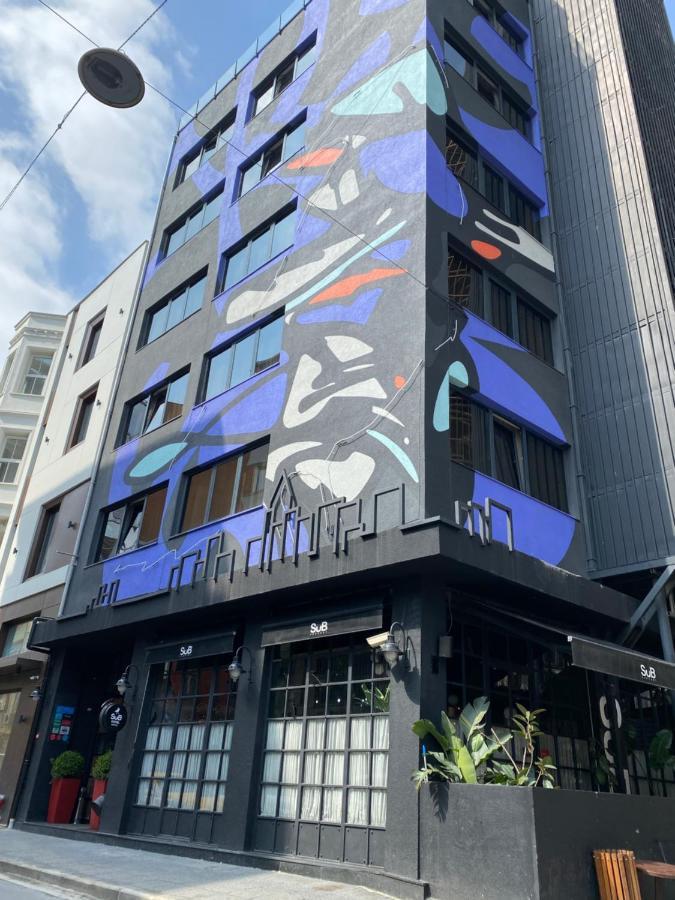 Sub Karakoy - Special Category Hotel Istanbul Ngoại thất bức ảnh