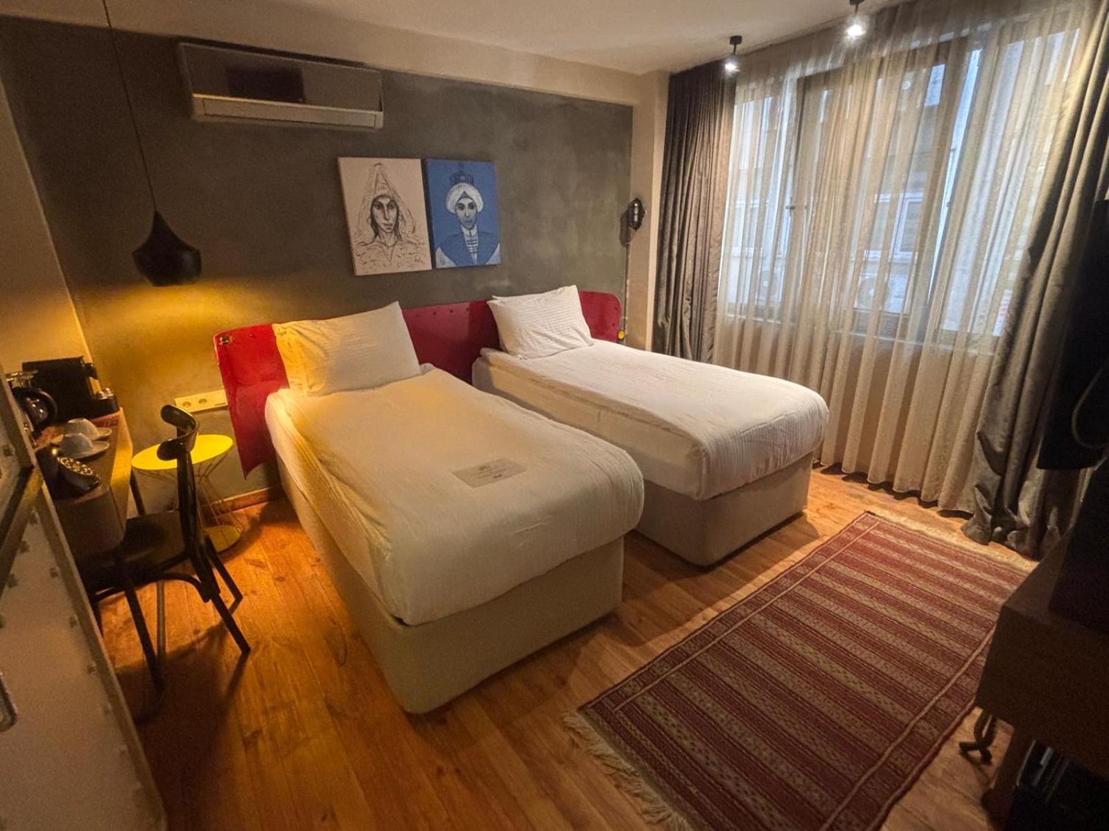 Sub Karakoy - Special Category Hotel Istanbul Ngoại thất bức ảnh