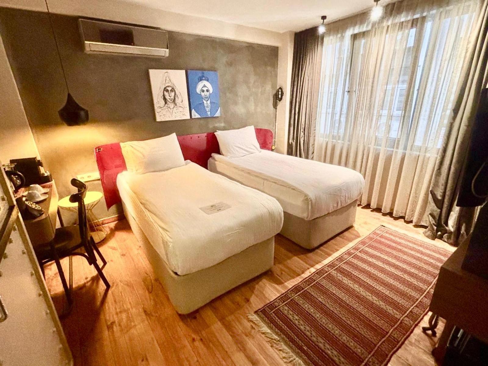 Sub Karakoy - Special Category Hotel Istanbul Ngoại thất bức ảnh