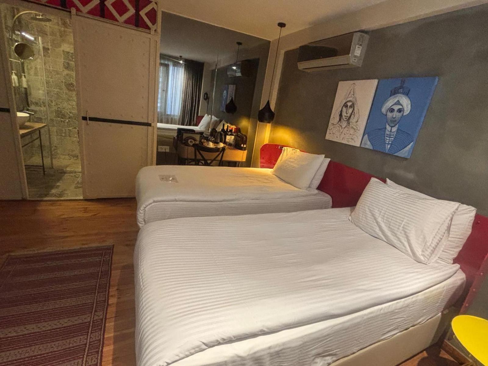 Sub Karakoy - Special Category Hotel Istanbul Ngoại thất bức ảnh