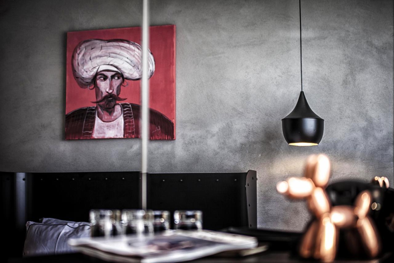 Sub Karakoy - Special Category Hotel Istanbul Ngoại thất bức ảnh