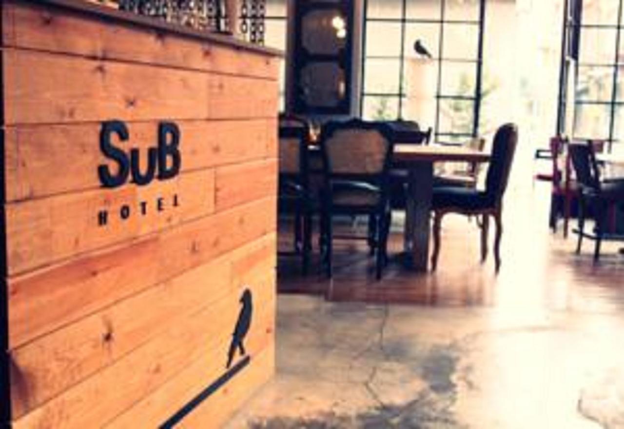 Sub Karakoy - Special Category Hotel Istanbul Ngoại thất bức ảnh