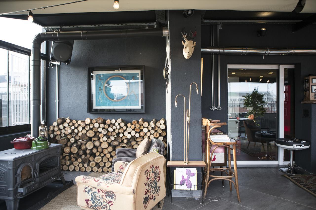 Sub Karakoy - Special Category Hotel Istanbul Ngoại thất bức ảnh